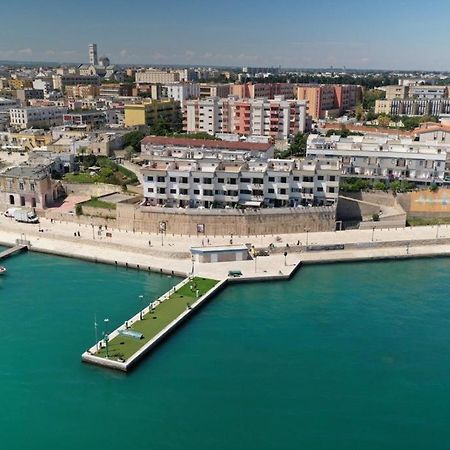 B&B La Baia Sea Rooms Bisceglie Ngoại thất bức ảnh