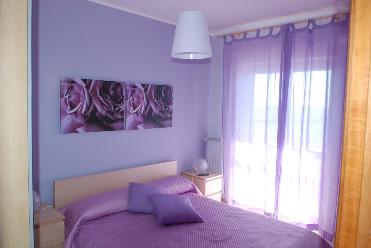 B&B La Baia Sea Rooms Bisceglie Ngoại thất bức ảnh