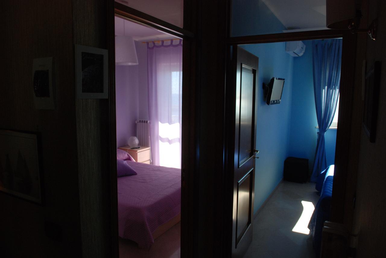 B&B La Baia Sea Rooms Bisceglie Ngoại thất bức ảnh