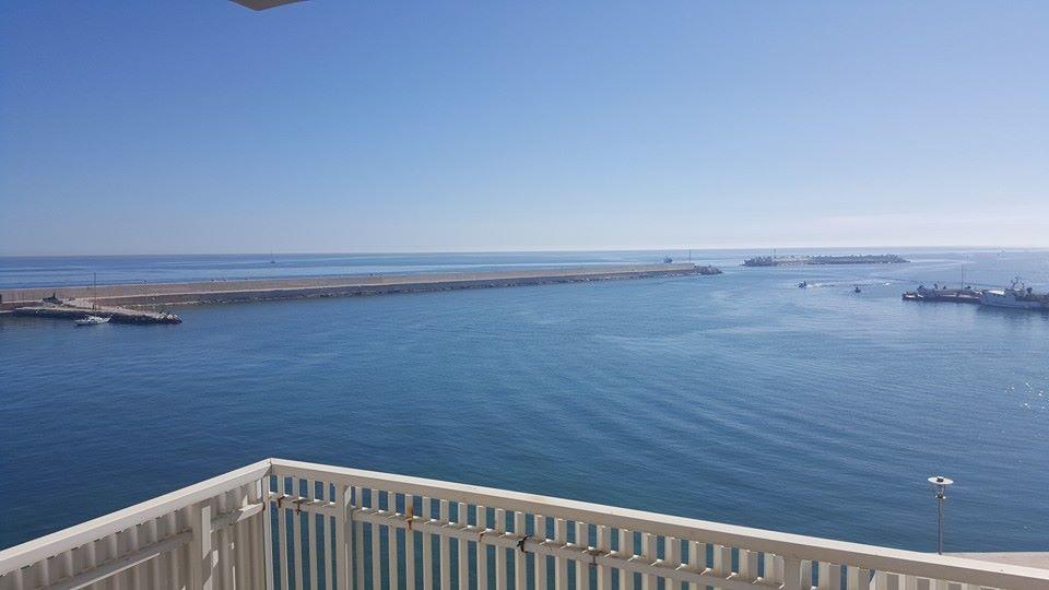 B&B La Baia Sea Rooms Bisceglie Ngoại thất bức ảnh