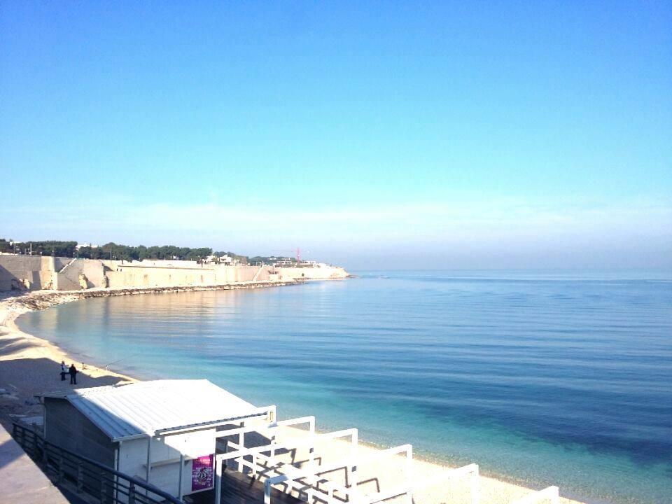 B&B La Baia Sea Rooms Bisceglie Ngoại thất bức ảnh