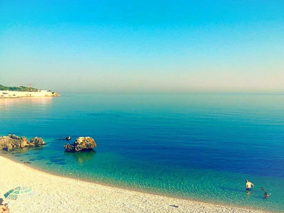 B&B La Baia Sea Rooms Bisceglie Ngoại thất bức ảnh