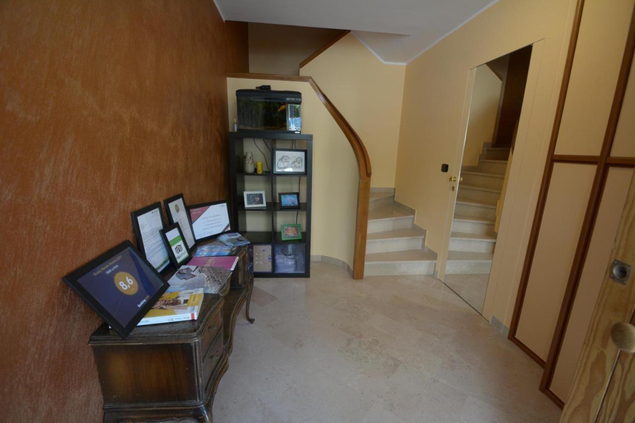 B&B La Baia Sea Rooms Bisceglie Ngoại thất bức ảnh