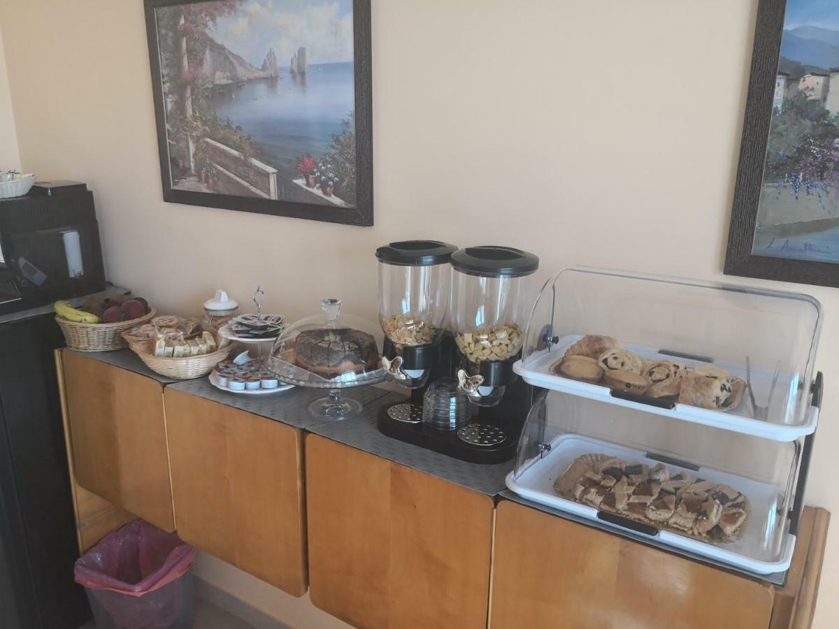 B&B La Baia Sea Rooms Bisceglie Ngoại thất bức ảnh